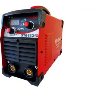 اینورتر جوشکاری ماسفت 200 آمپر استرانگ STG3321 PLUS