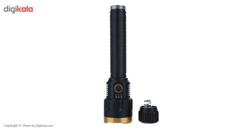 چراغ قوه اسمال سان مدل ZY T93