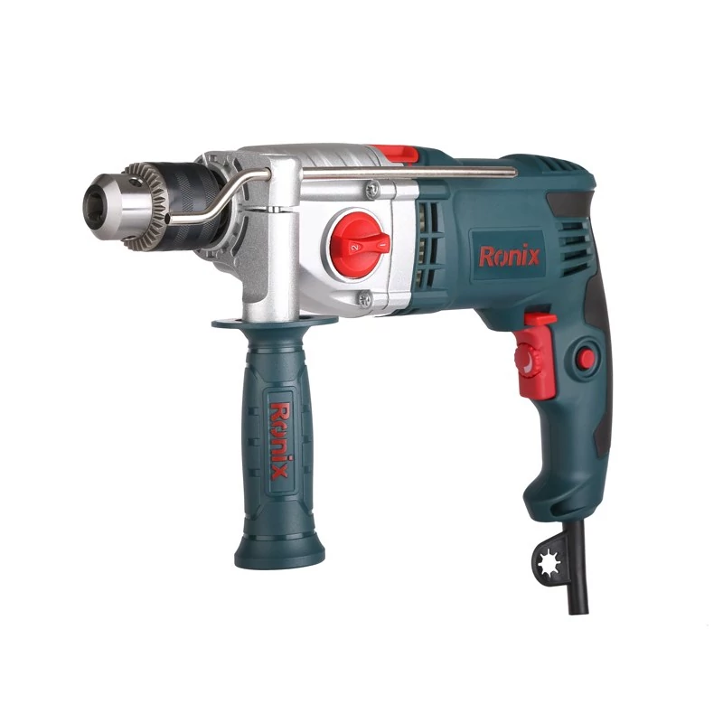 دریل 13 گیربکسی رونیکس مدل 2221