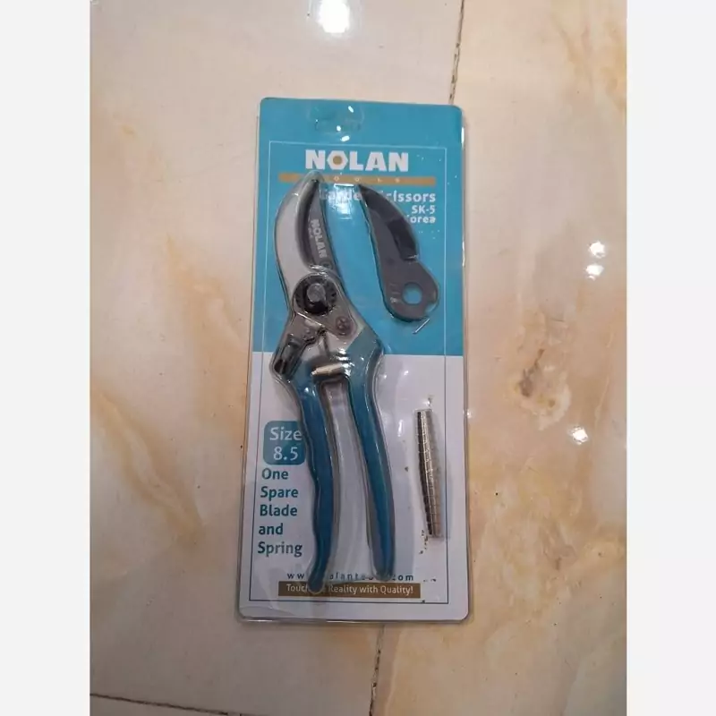 قیچی باغبانی 8.5 اینچ نولان