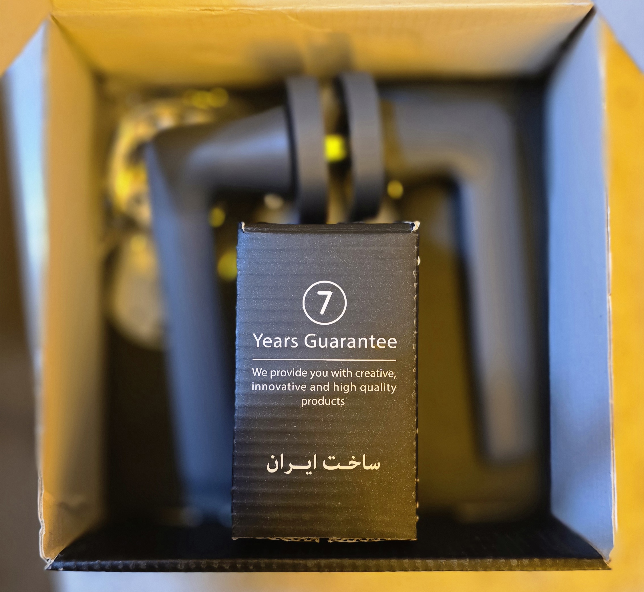 دستگیره در برندHTNکدR۸۵۱۲  با گارانتی