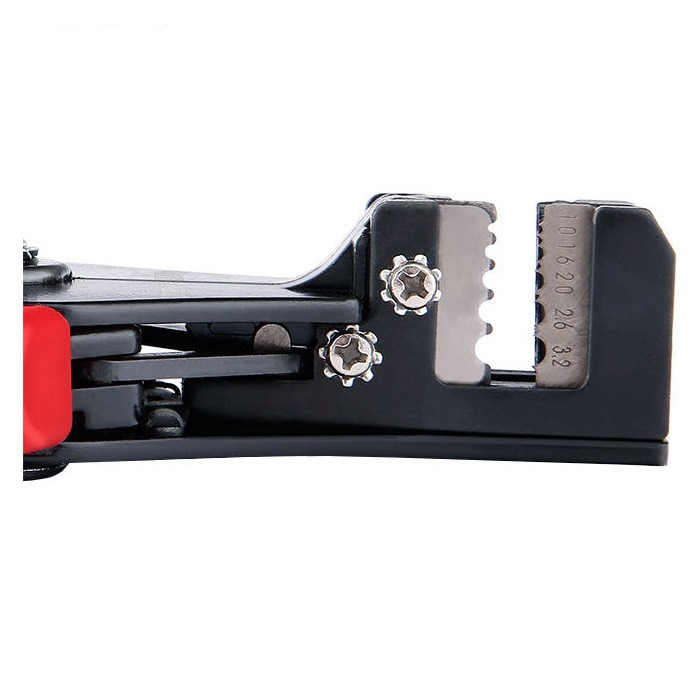 انبر سیم لخت کن رونیکس مدل RX-1810 سایز 7 اینچ
