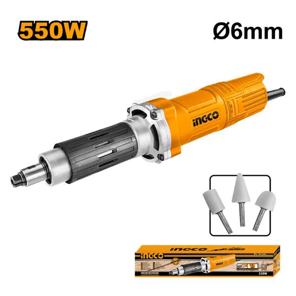 فرز انگشتی گلوبلند 550 وات اینکو مدل PDG5501