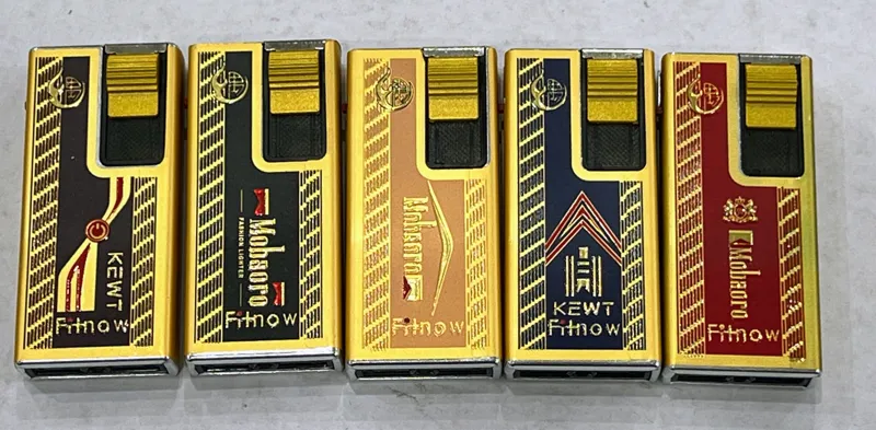 فندک اتمی در طرح های مختلف