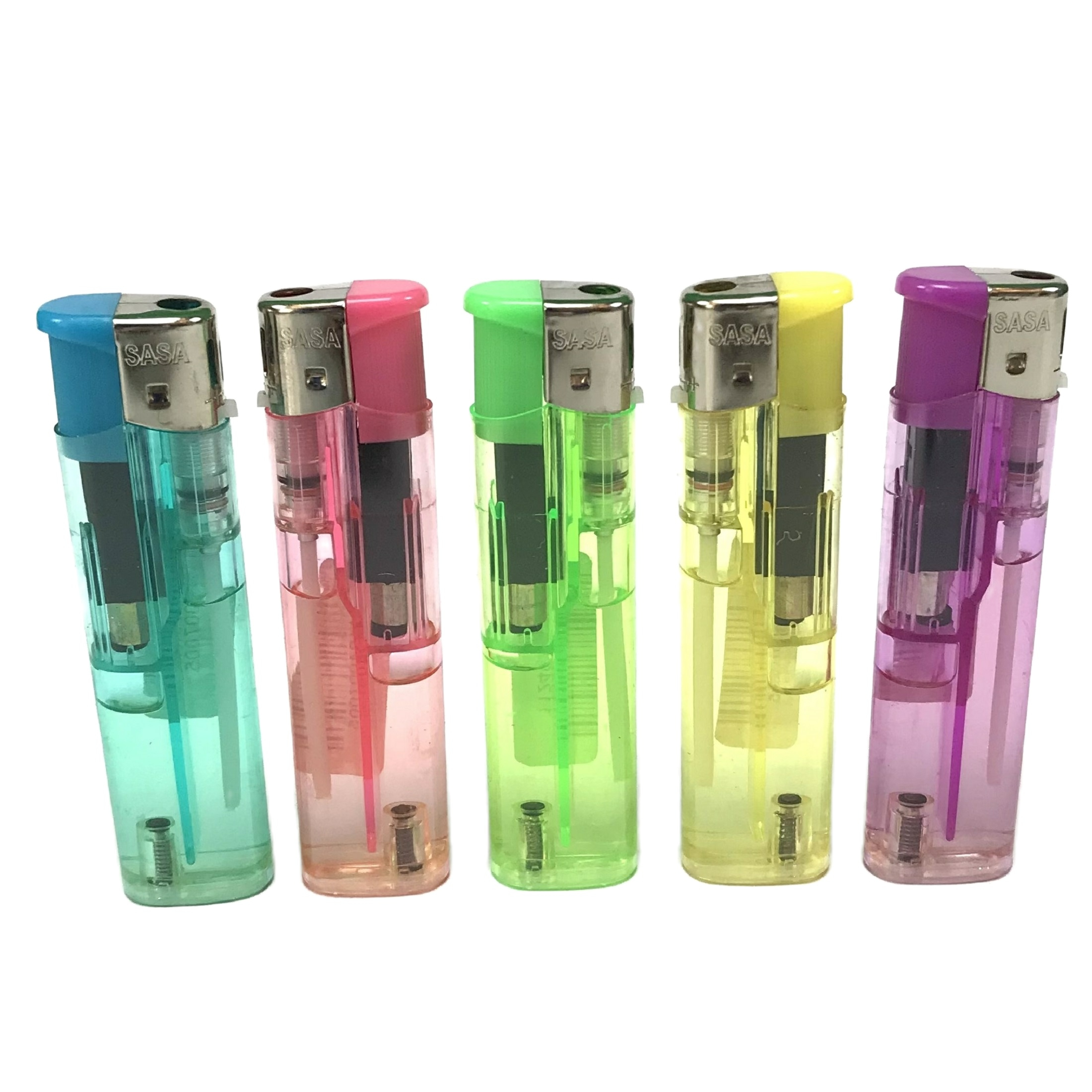 فندک معمولی (شمعی)