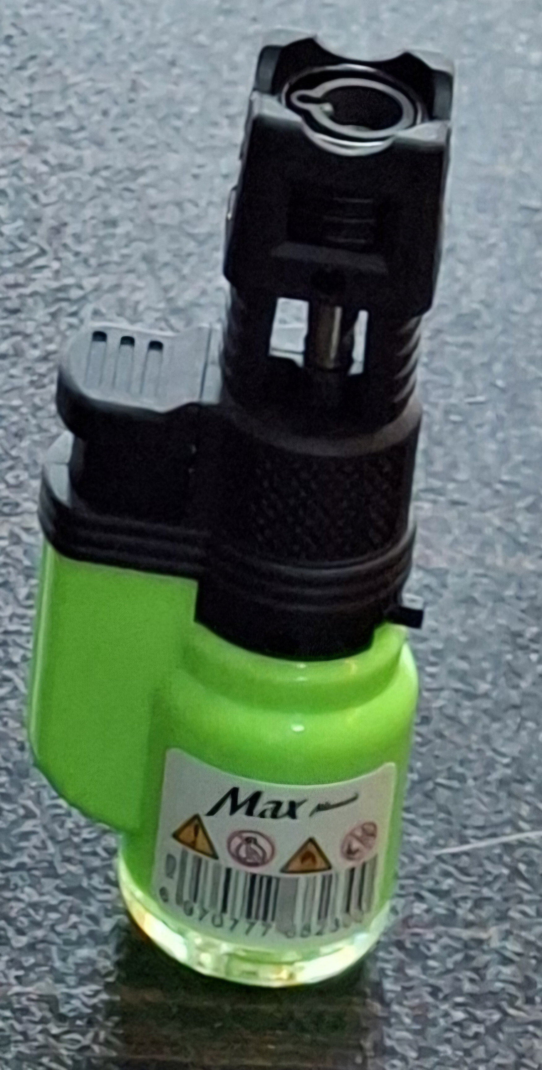 فندک اتمی منبع بزرگ