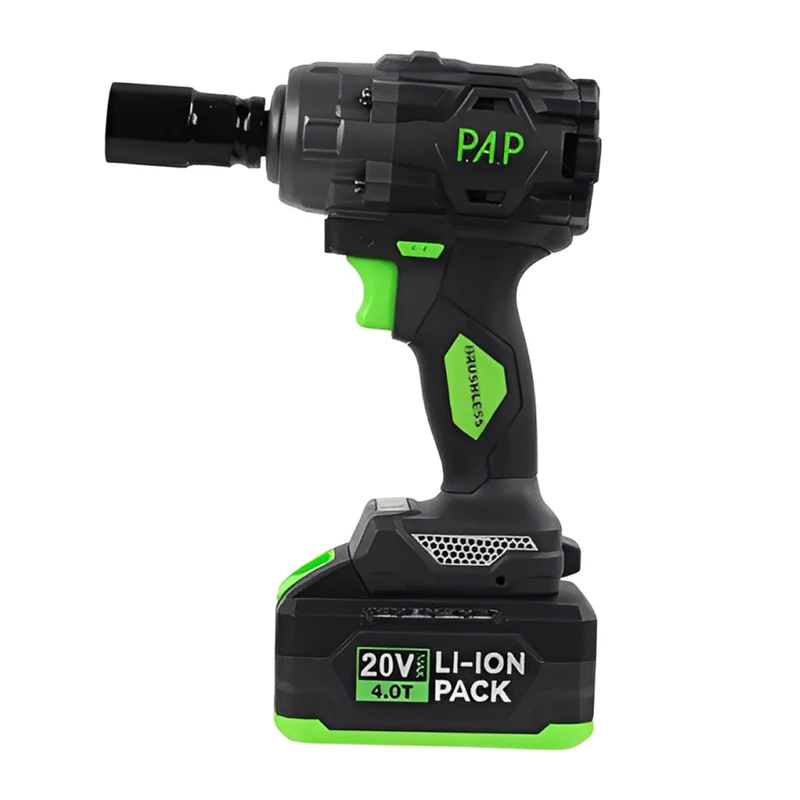 بکس شارژی پی ای پی مدل BIW-2024 ۲۰ ولت براشلس