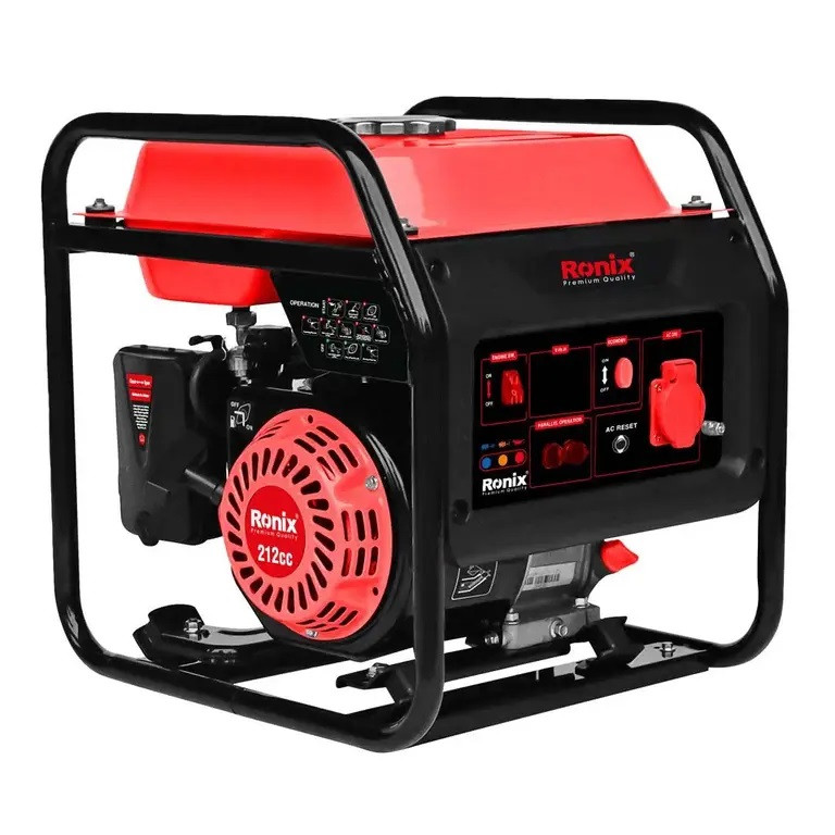 موتور برق بنزینی رونیکس مدل RH-4770