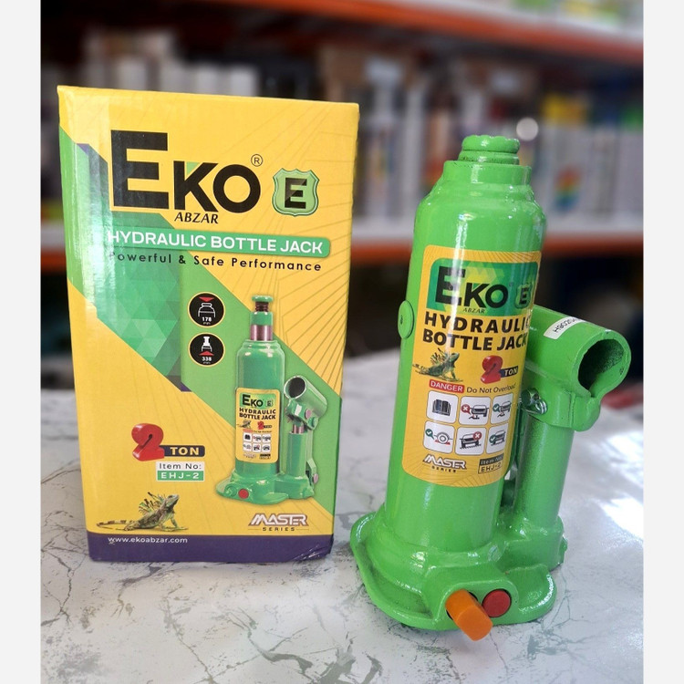 جک روغنی 2 تنی اکو (EKO) - مدل EHJ-2