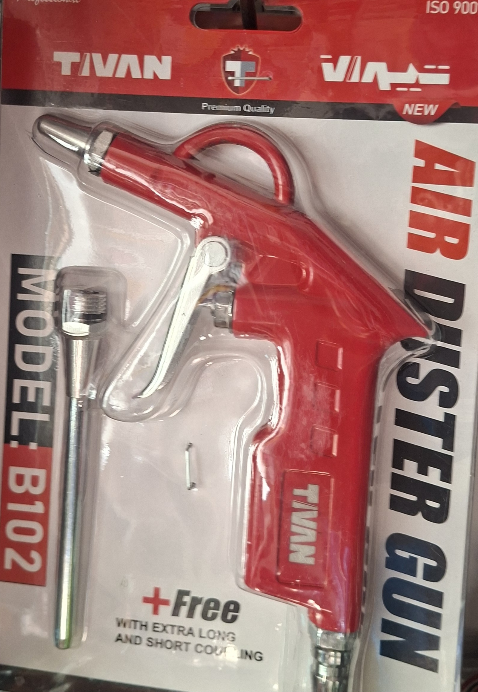 بادپاش فلزی برند تیوان b102
