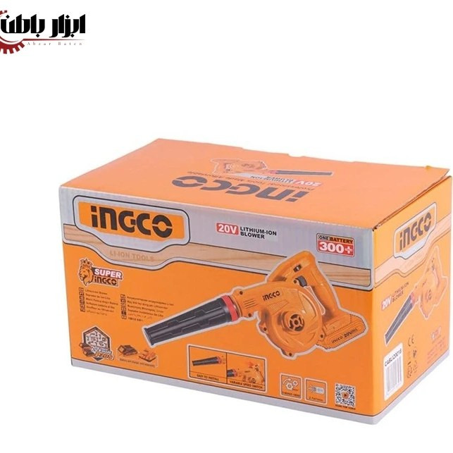 بلوور شارژی اینکو مدل CABLI20781
