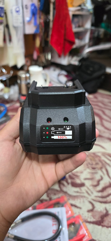 شارژر استندی 21 ولت طرح vivarex