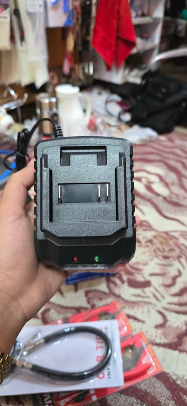 شارژر استندی 21 ولت طرح vivarex